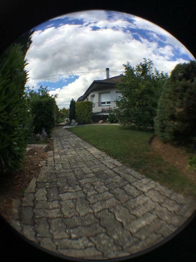 Eguisheim Village Prefere Des Francais Grand Studio Exterior photo